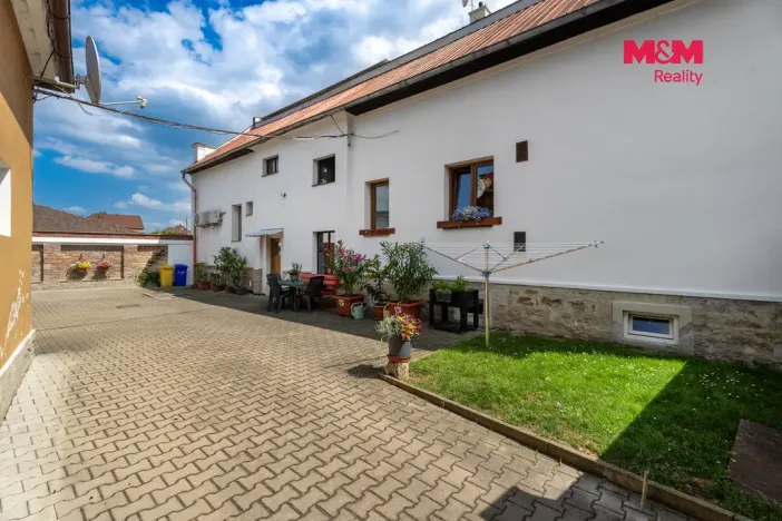 Prodej rodinného domu, Lovosice, Teplická, 84 m2