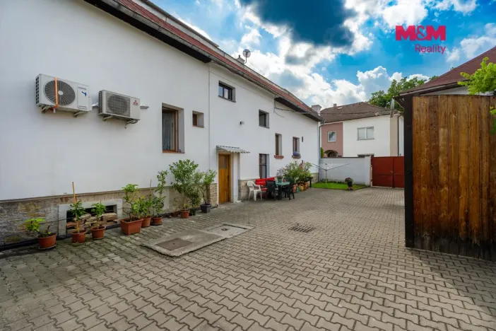 Prodej rodinného domu, Lovosice, Teplická, 84 m2