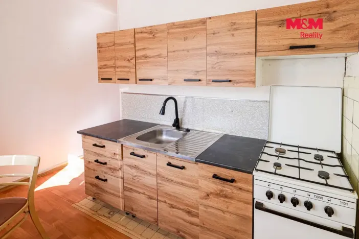 Pronájem bytu 2+1, Jeseník, Zeyerova, 54 m2