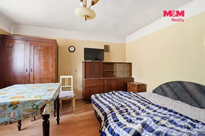 Prodej rodinného domu, Rožďalovice, Boleslavská, 70 m2