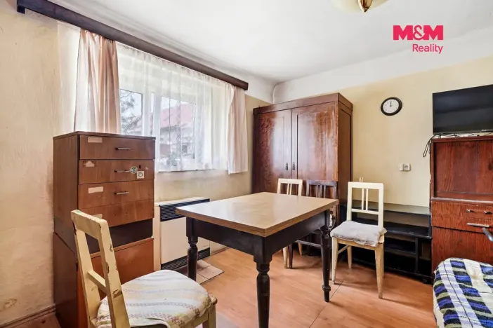 Prodej rodinného domu, Rožďalovice, Boleslavská, 70 m2