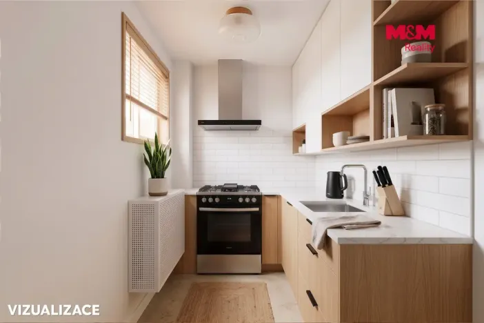 Prodej rodinného domu, Rožďalovice, Boleslavská, 70 m2
