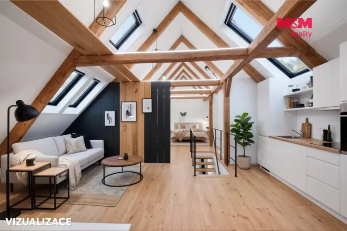 Prodej rodinného domu, Rožďalovice, Boleslavská, 70 m2