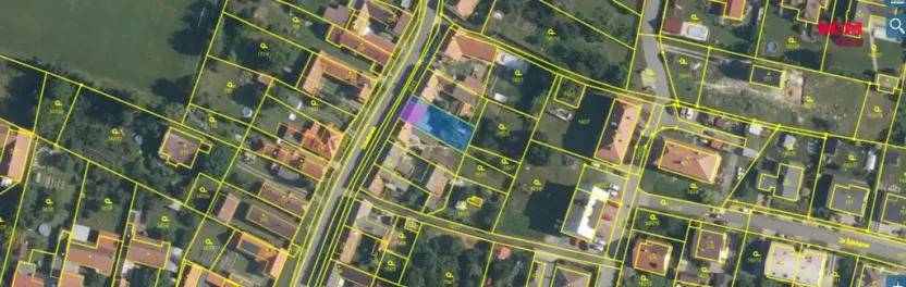 Prodej rodinného domu, Rožďalovice, Boleslavská, 70 m2