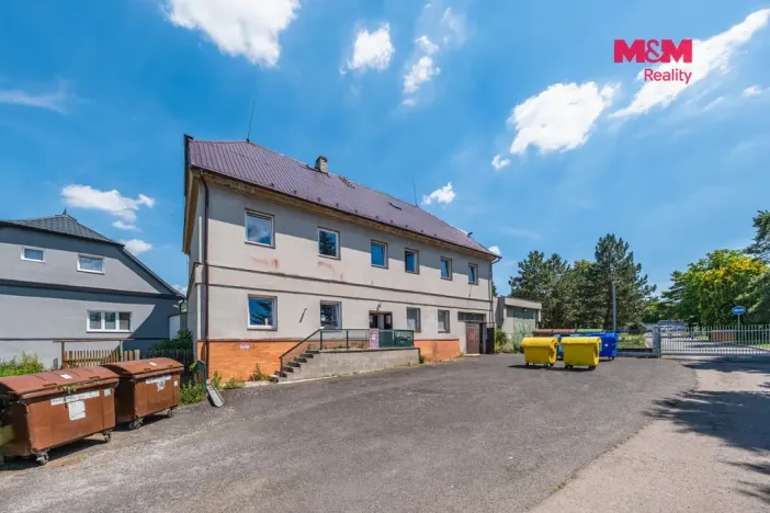Prodej rodinného domu, Skršín - Dobrčice, 690 m2
