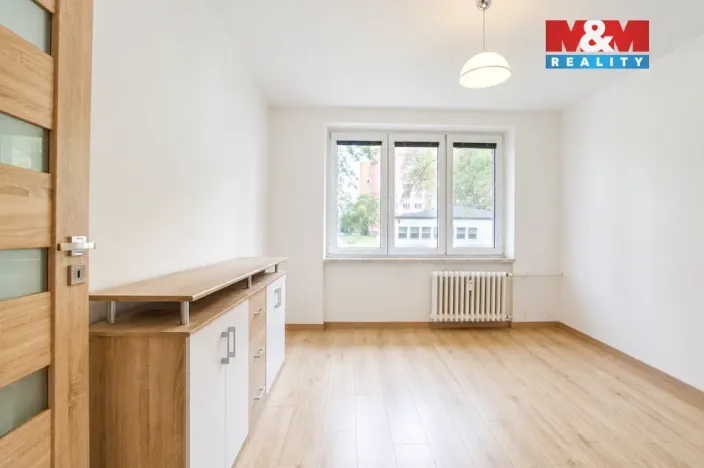 Prodej bytu 3+1, Ostrava - Poruba, Mongolská, 65 m2