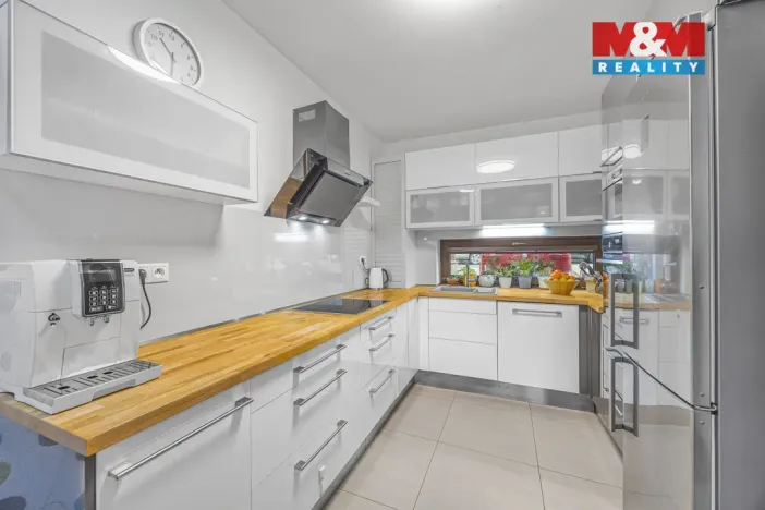 Prodej rodinného domu, Nučice, Na Čtyřku, 100 m2