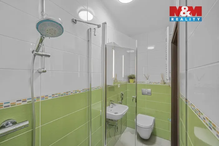 Prodej rodinného domu, Nučice, Na Čtyřku, 100 m2