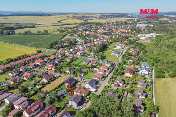 Prodej rodinného domu, Nučice, Na Čtyřku, 100 m2