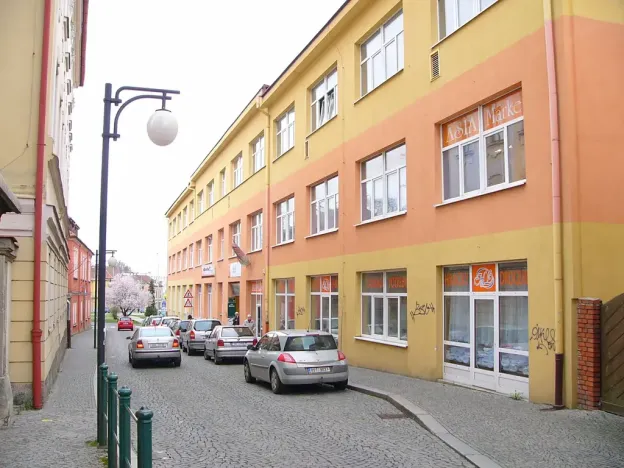 Pronájem obchodního prostoru, Kutná Hora, Vocelova, 260 m2