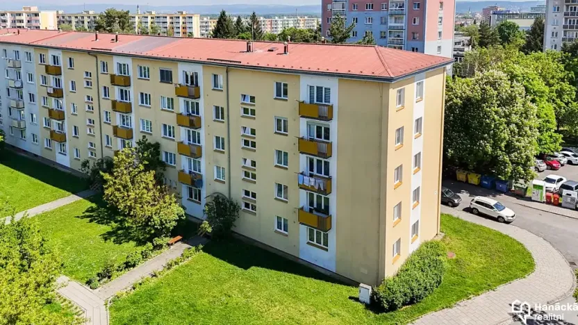 Prodej bytu 2+1, Olomouc, Karafiátová, 50 m2