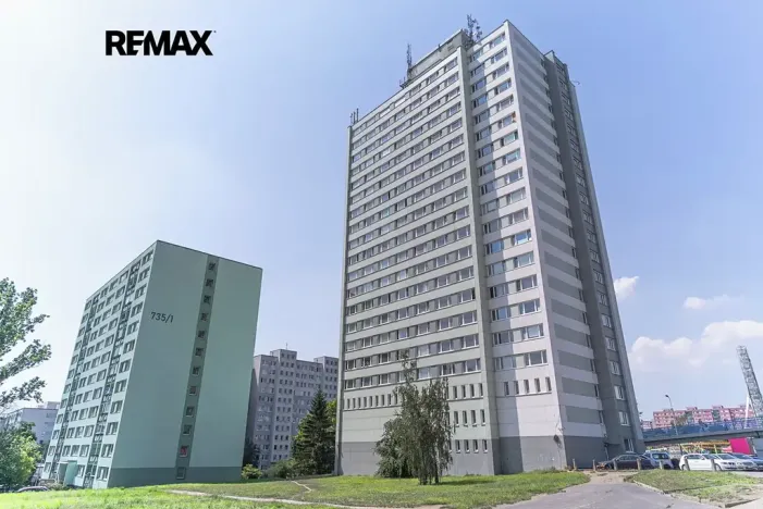 Prodej bytu 1+kk, Praha - Háje, Bajkonurská, 27 m2