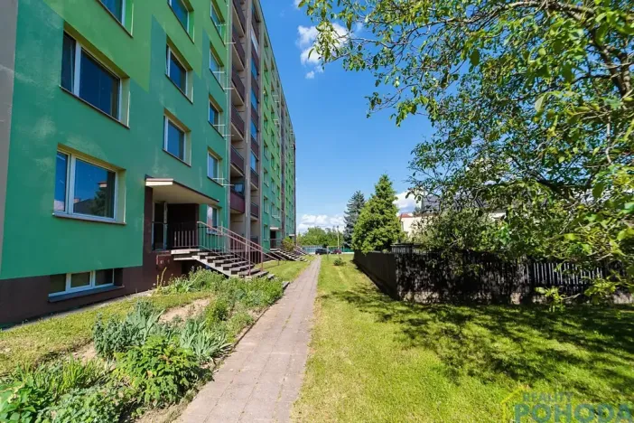 Prodej bytu 2+1, Choceň, Podhomolí, 69 m2
