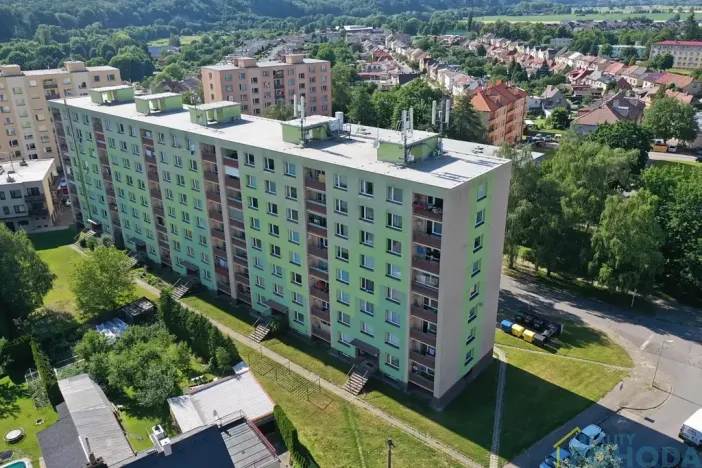 Prodej bytu 2+1, Choceň, Podhomolí, 69 m2