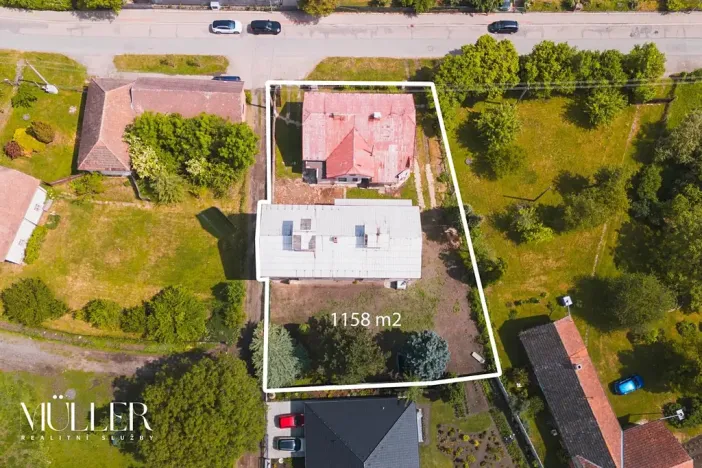 Prodej rodinného domu, Dolní Roveň, 130 m2