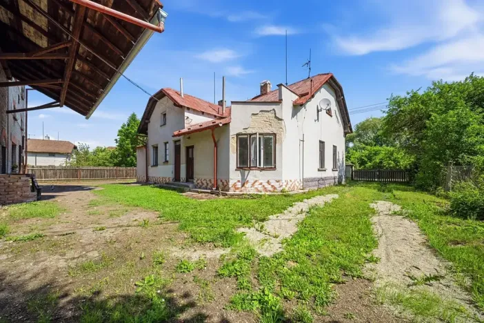 Prodej rodinného domu, Dolní Roveň, 130 m2