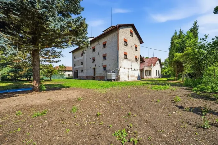 Prodej rodinného domu, Dolní Roveň, 130 m2