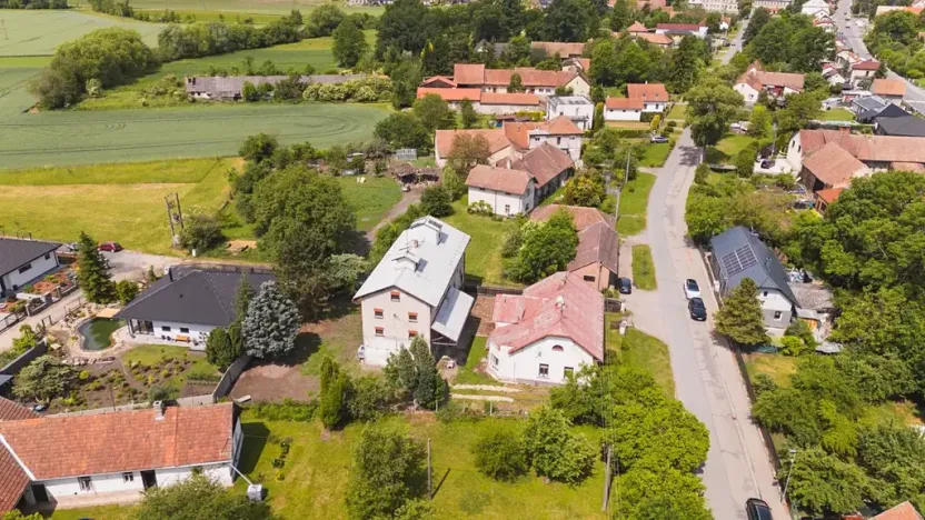 Prodej rodinného domu, Dolní Roveň, 130 m2