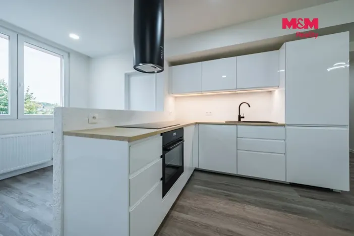 Prodej bytu 3+kk, Kutná Hora - Šipší, Ortenova, 55 m2