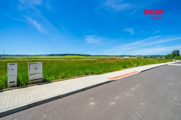 Prodej pozemku pro bydlení, Vendolí, 809 m2