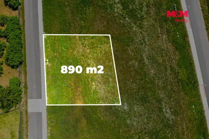 Prodej pozemku pro bydlení, Vendolí, 809 m2