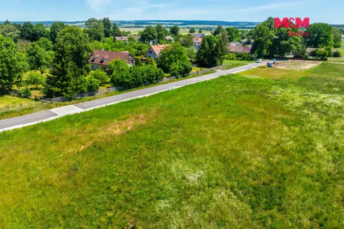 Prodej pozemku pro bydlení, Vendolí, 809 m2