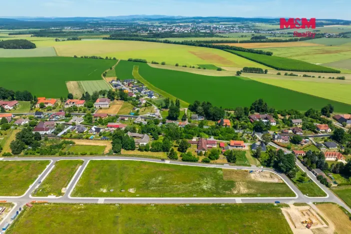 Prodej pozemku pro bydlení, Vendolí, 809 m2