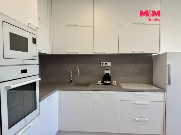 Pronájem bytu 3+kk, Ostrava - Moravská Ostrava, Kochanova, 60 m2