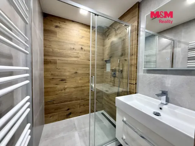 Pronájem bytu 3+kk, Ostrava - Moravská Ostrava, Kochanova, 60 m2