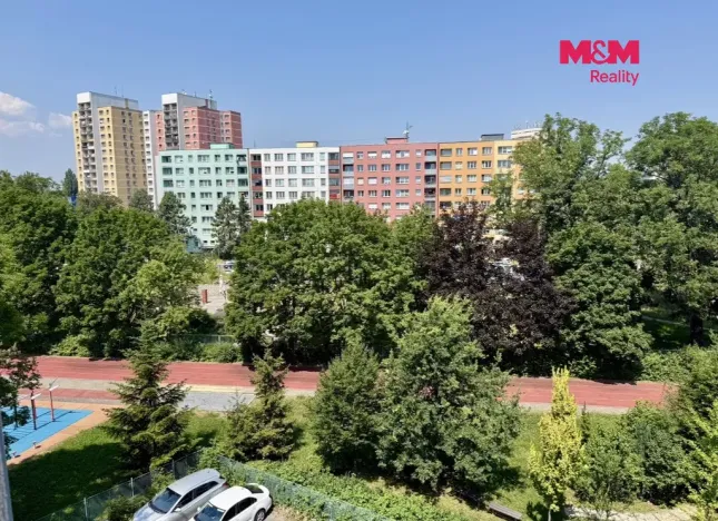 Pronájem bytu 3+kk, Ostrava - Moravská Ostrava, Kochanova, 60 m2
