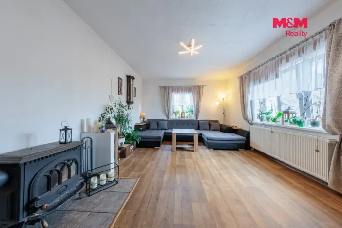 Prodej rodinného domu, Karlovy Vary - Sedlec, Merklínská, 210 m2
