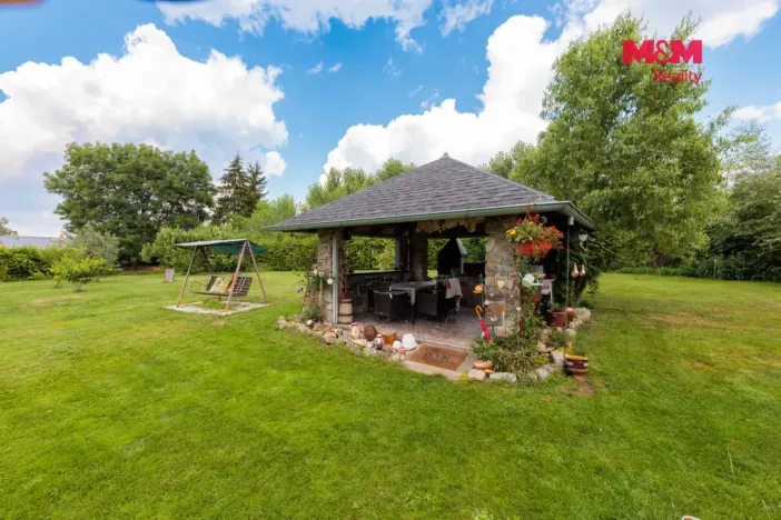 Prodej rodinného domu, Karlovy Vary - Sedlec, Merklínská, 210 m2
