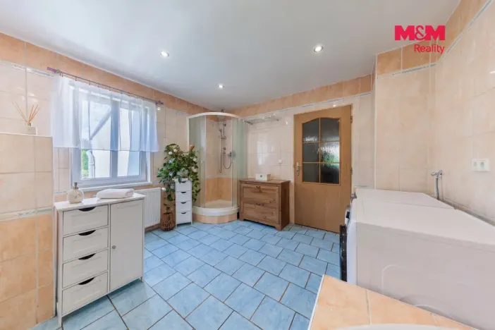 Prodej rodinného domu, Karlovy Vary - Sedlec, Merklínská, 210 m2
