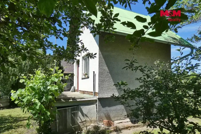 Prodej chaty, Pardubice - Bílé Předměstí, 25 m2