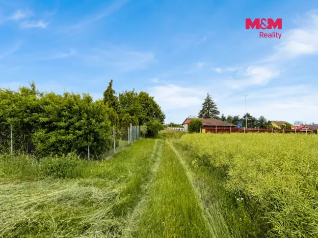 Prodej komerčního pozemku, Olomouc - Holice, 1252 m2