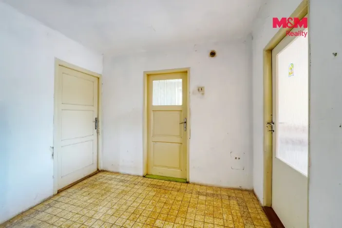 Prodej rodinného domu, Spálené Poříčí - Struhaře, 102 m2