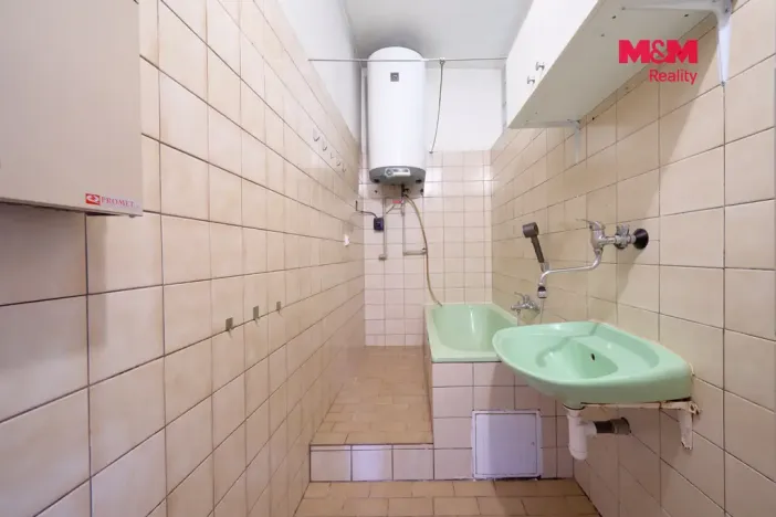 Prodej rodinného domu, Náchod - Běloves, Doubicova, 70 m2