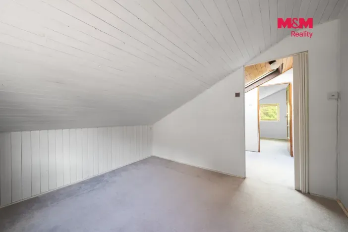 Prodej rodinného domu, Náchod - Běloves, Doubicova, 70 m2