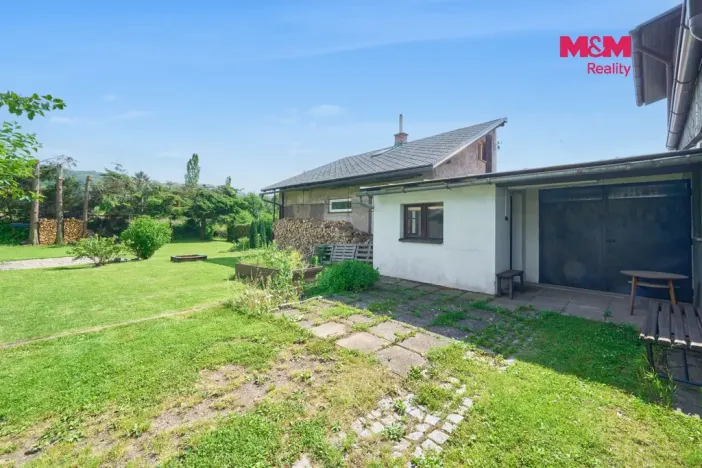 Prodej rodinného domu, Náchod - Běloves, Doubicova, 70 m2