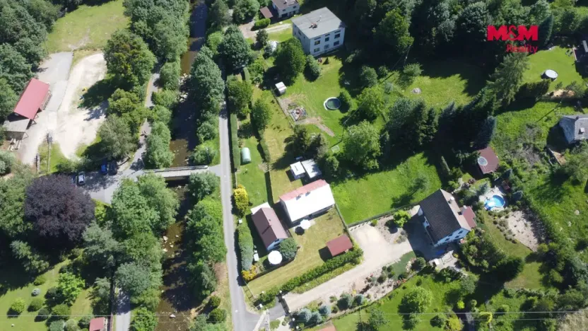 Prodej chaty, Bystřice, 120 m2