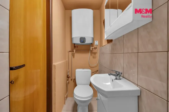 Prodej chaty, Borová, 80 m2