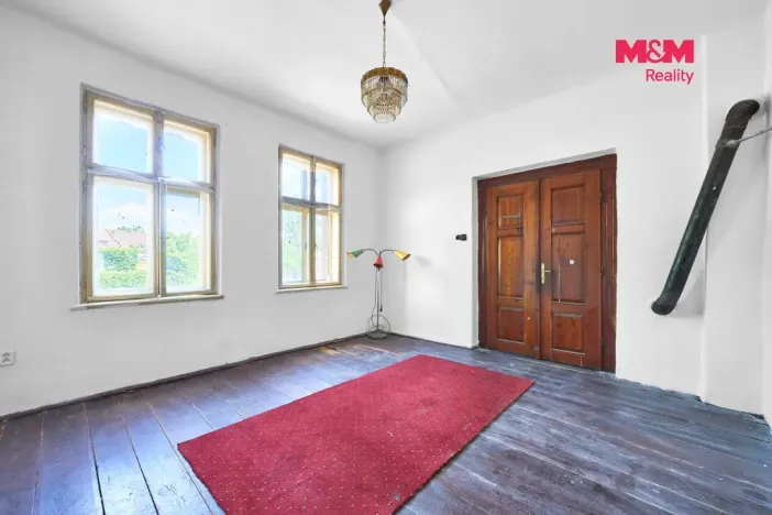 Prodej rodinného domu, Velké Poříčí, Náchodská, 120 m2