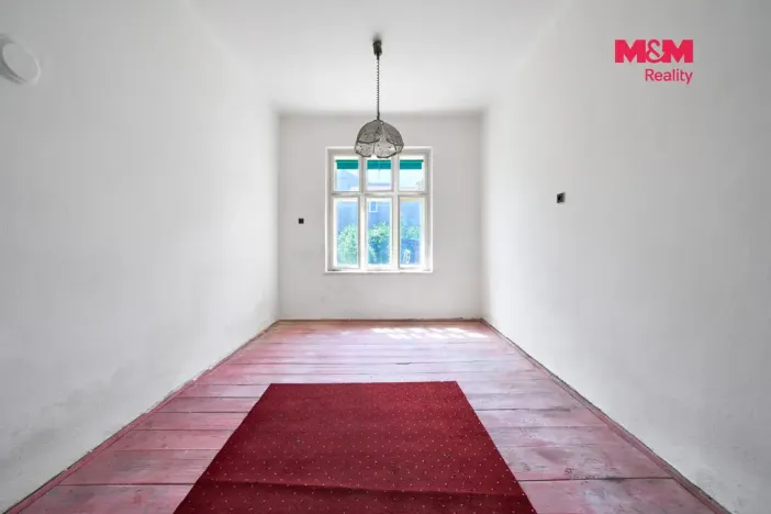 Prodej rodinného domu, Velké Poříčí, Náchodská, 120 m2
