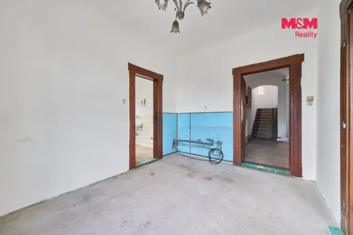 Prodej rodinného domu, Velké Poříčí, Náchodská, 120 m2
