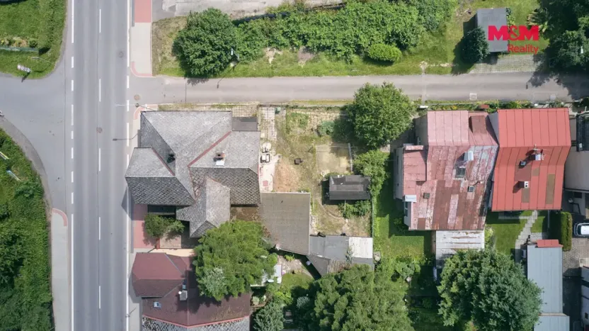 Prodej rodinného domu, Velké Poříčí, Náchodská, 120 m2