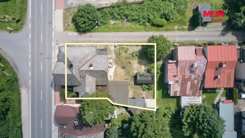 Prodej rodinného domu, Velké Poříčí, Náchodská, 120 m2