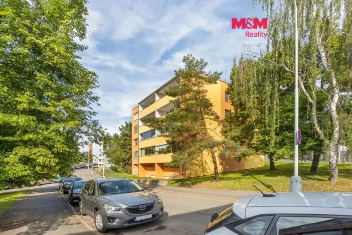 Prodej bytu 1+kk, Slaný, Všehlušická, 26 m2