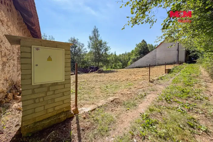 Prodej pozemku pro bydlení, Krupá, 354 m2
