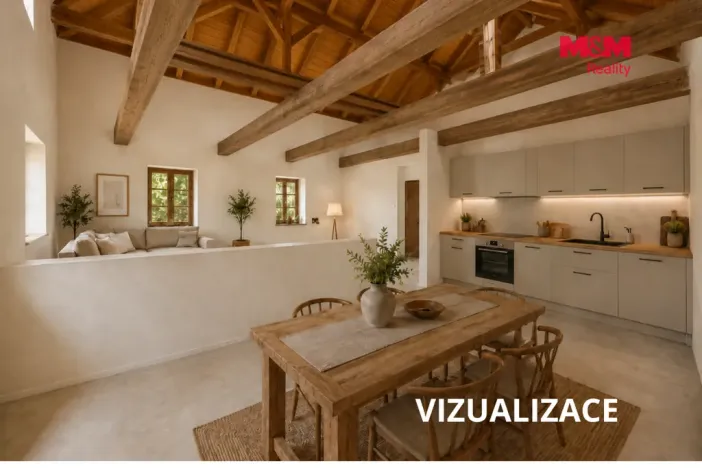 Prodej rodinného domu, Bílý Újezd - Masty, 135 m2