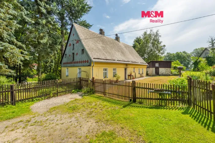 Prodej chaty, Dolní Nivy - Horní Rozmyšl, 130 m2